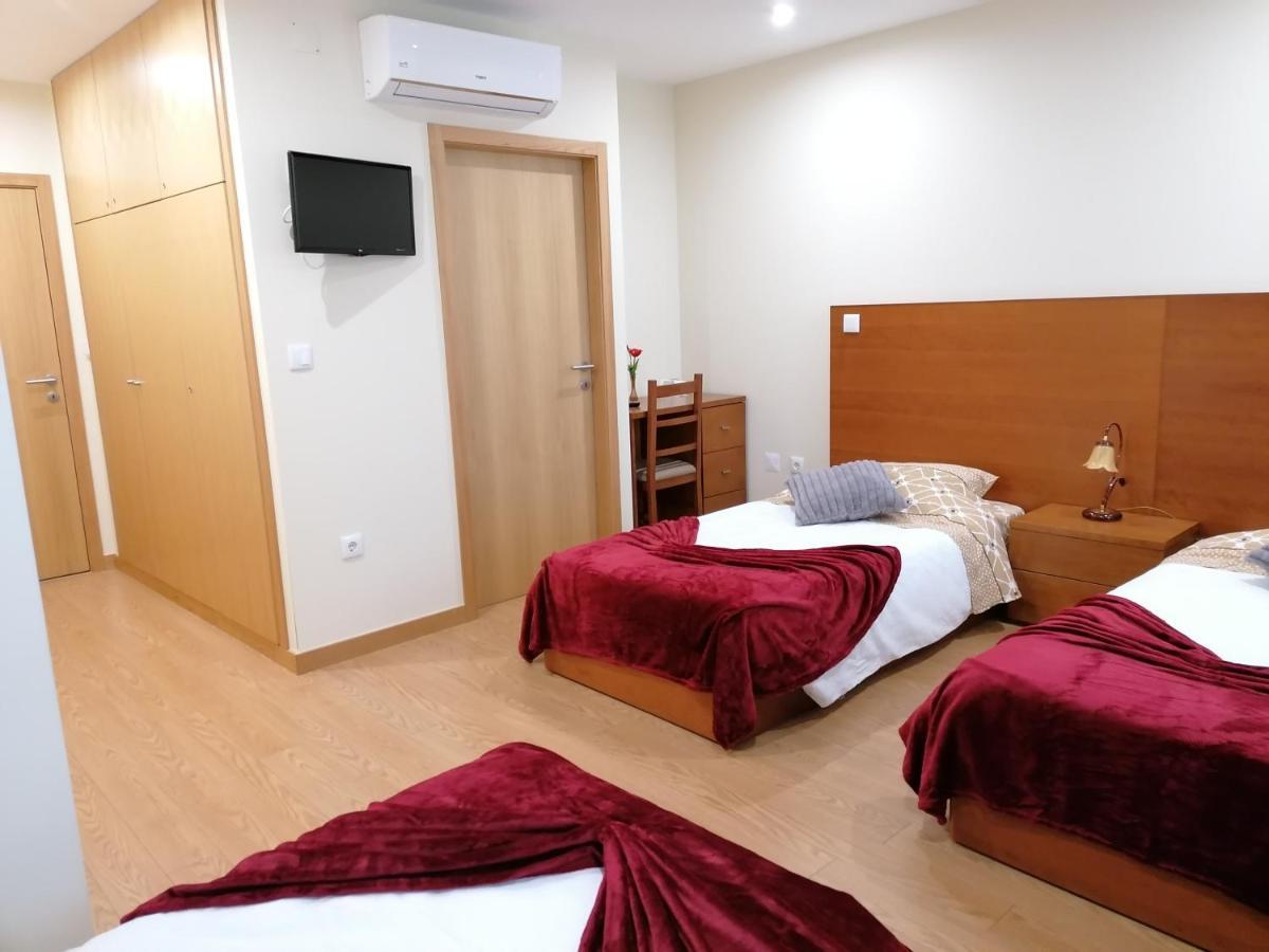 Colina Do Ave Alojamento Local Ribeirão 외부 사진