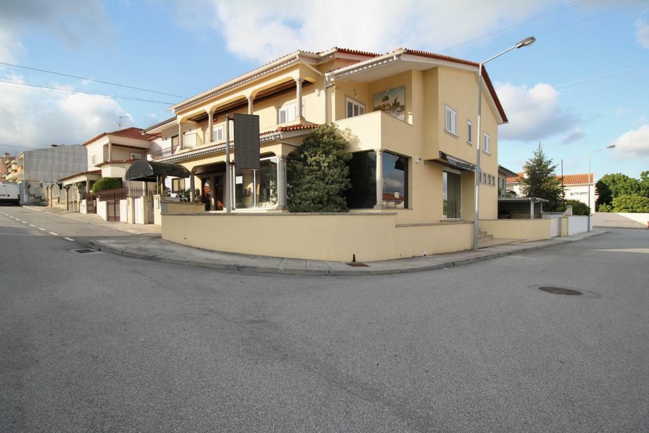 Colina Do Ave Alojamento Local Ribeirão 외부 사진